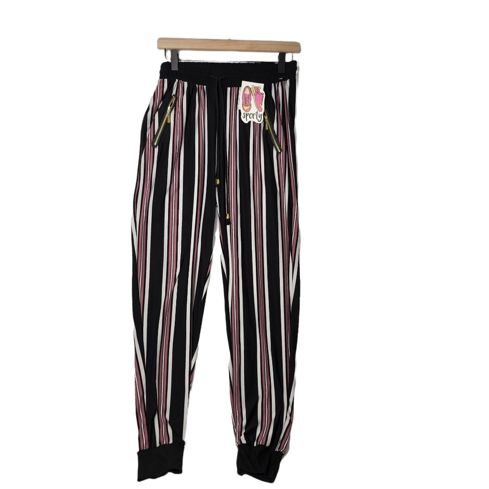 Indero Women's Sporty Joggers